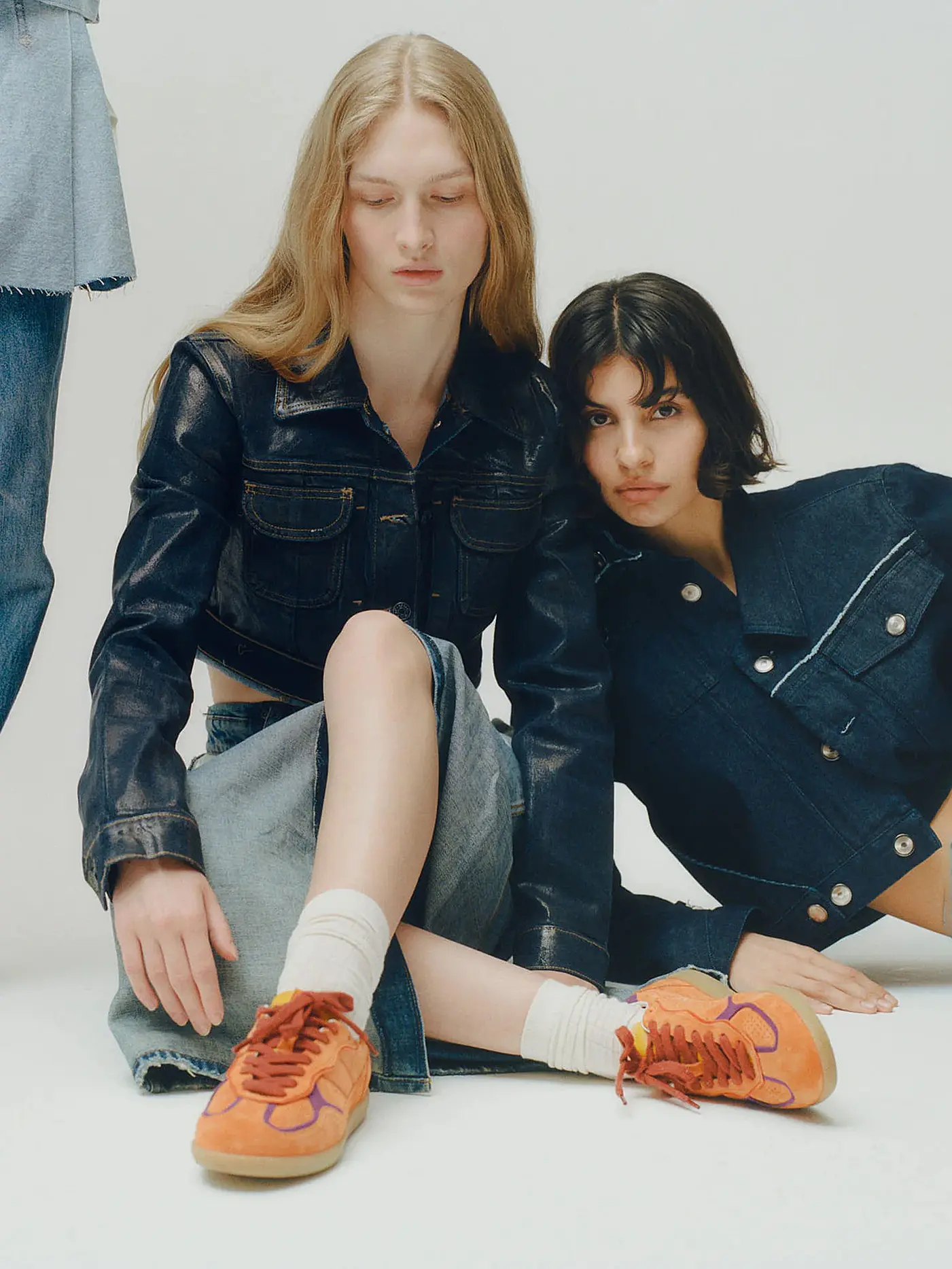 ALOHAS | Sneaker TB.490 | orange